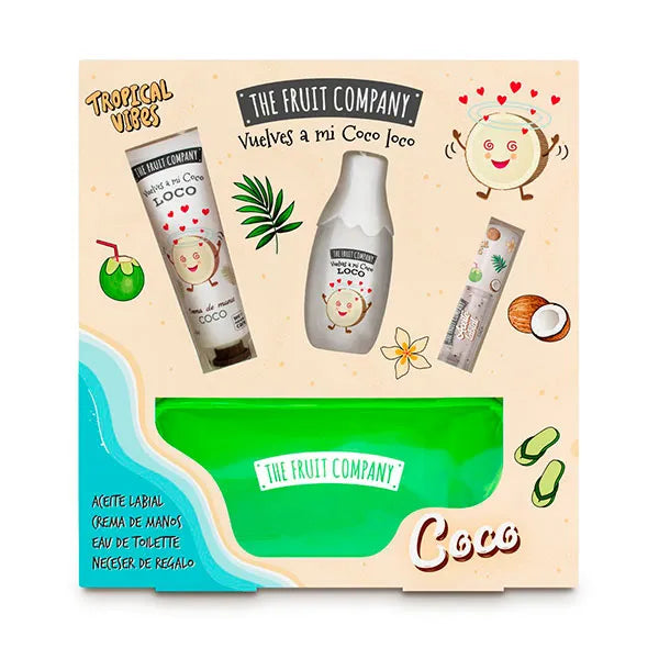 THE FRUIT COMPANY Set Summer Coco
