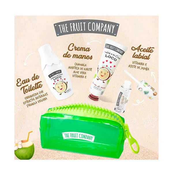 THE FRUIT COMPANY Set Summer Coco