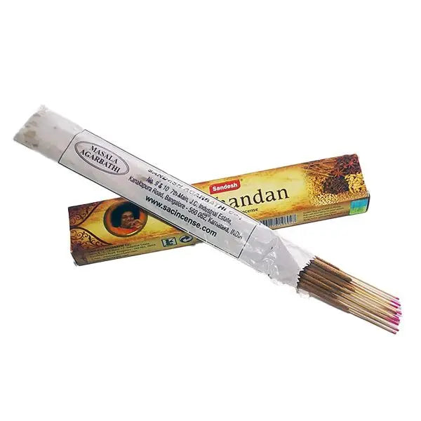 INCIENSO SAI CHANDAN - SANDESH
