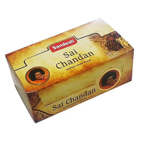 INCIENSO SAI CHANDAN - SANDESH