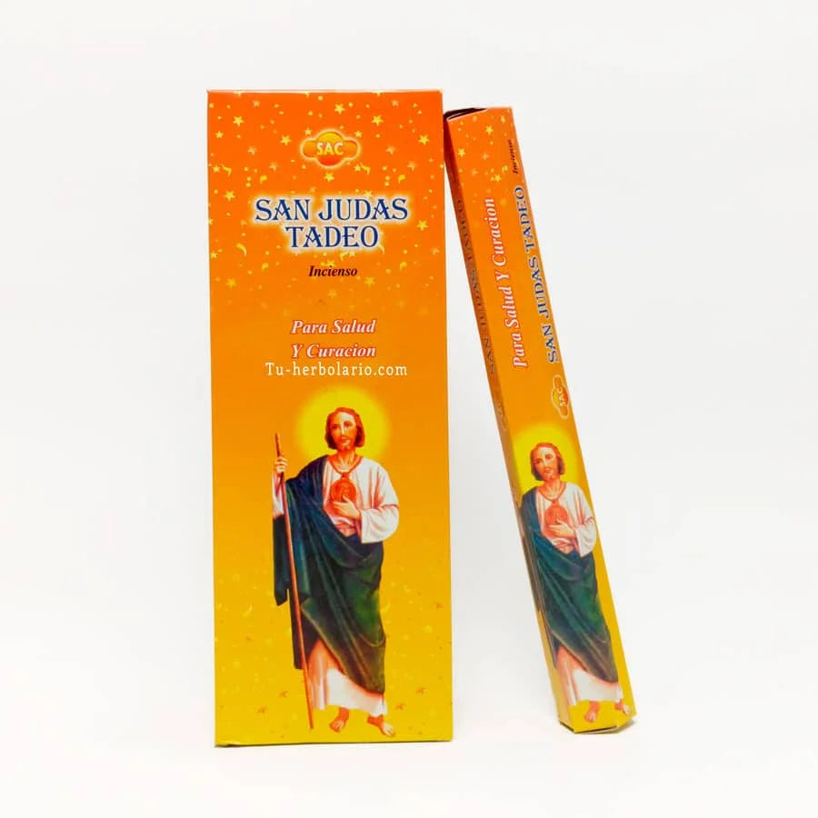 INCIENSO SAN JUDAS TADEO - SAC