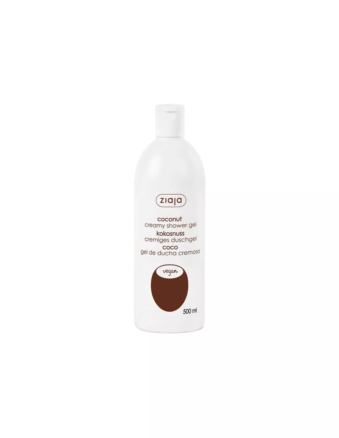 COCO Gel de ducha cremoso