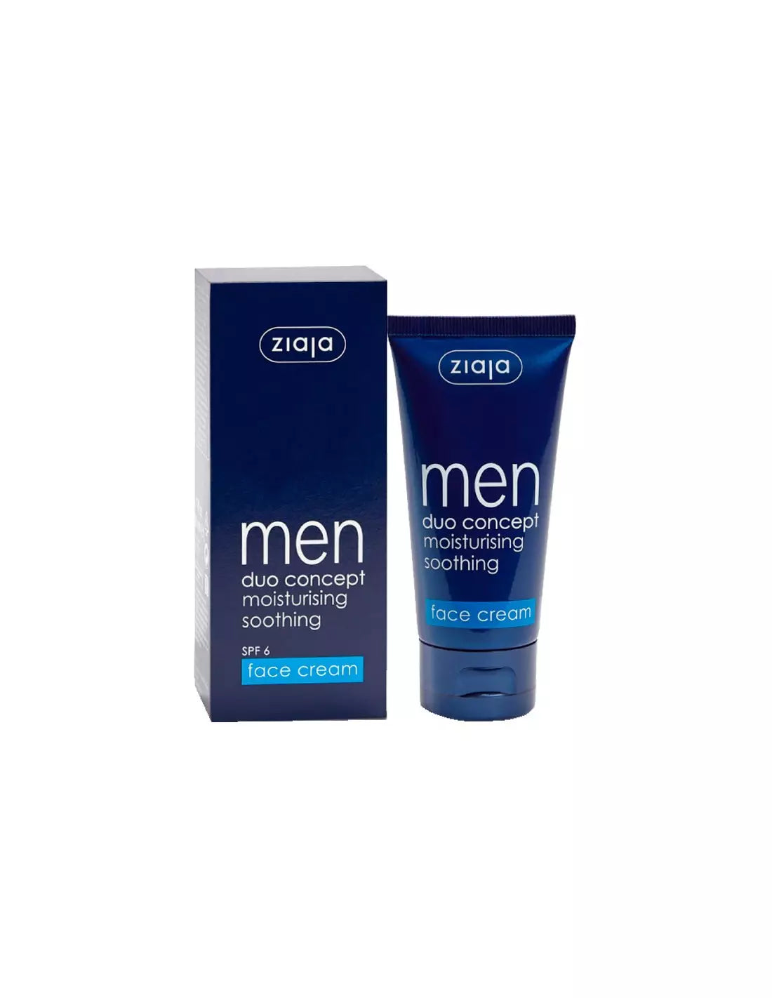 MEN Crema facial para hombre SPF 6