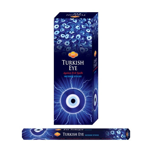 INCIENSO OJO TURCO - SAC