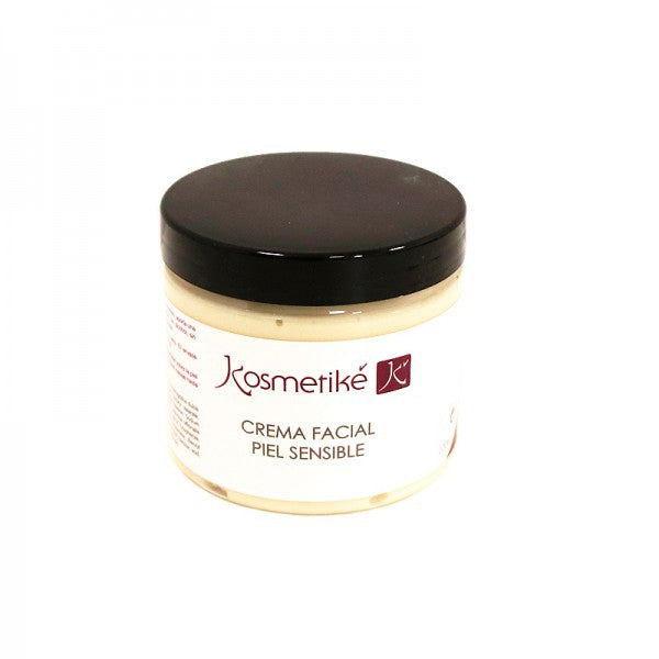 Crema Facial Piel Sensible Kosmetiké Profesional - Sensación de calma y bienestar