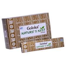 INCIENSO NATURE´S NEST - GOLOKA