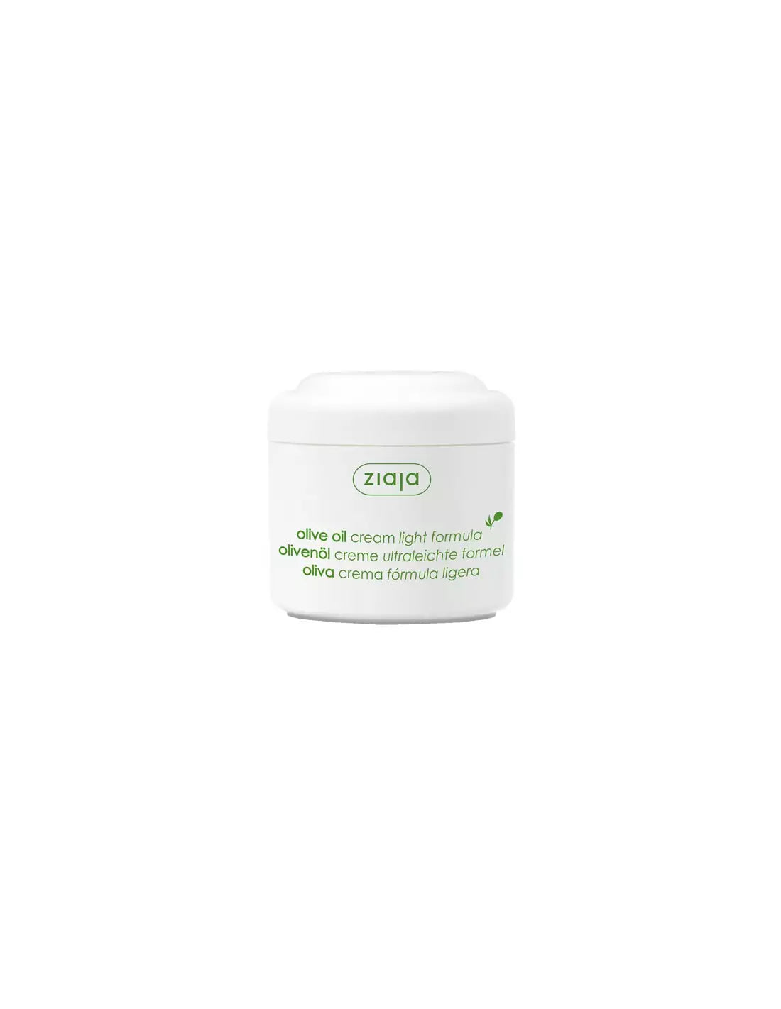 OLIVA Crema facial fórmula ligera