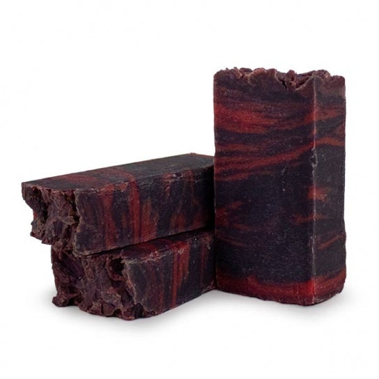 Jabón Artesano Arcilla roja