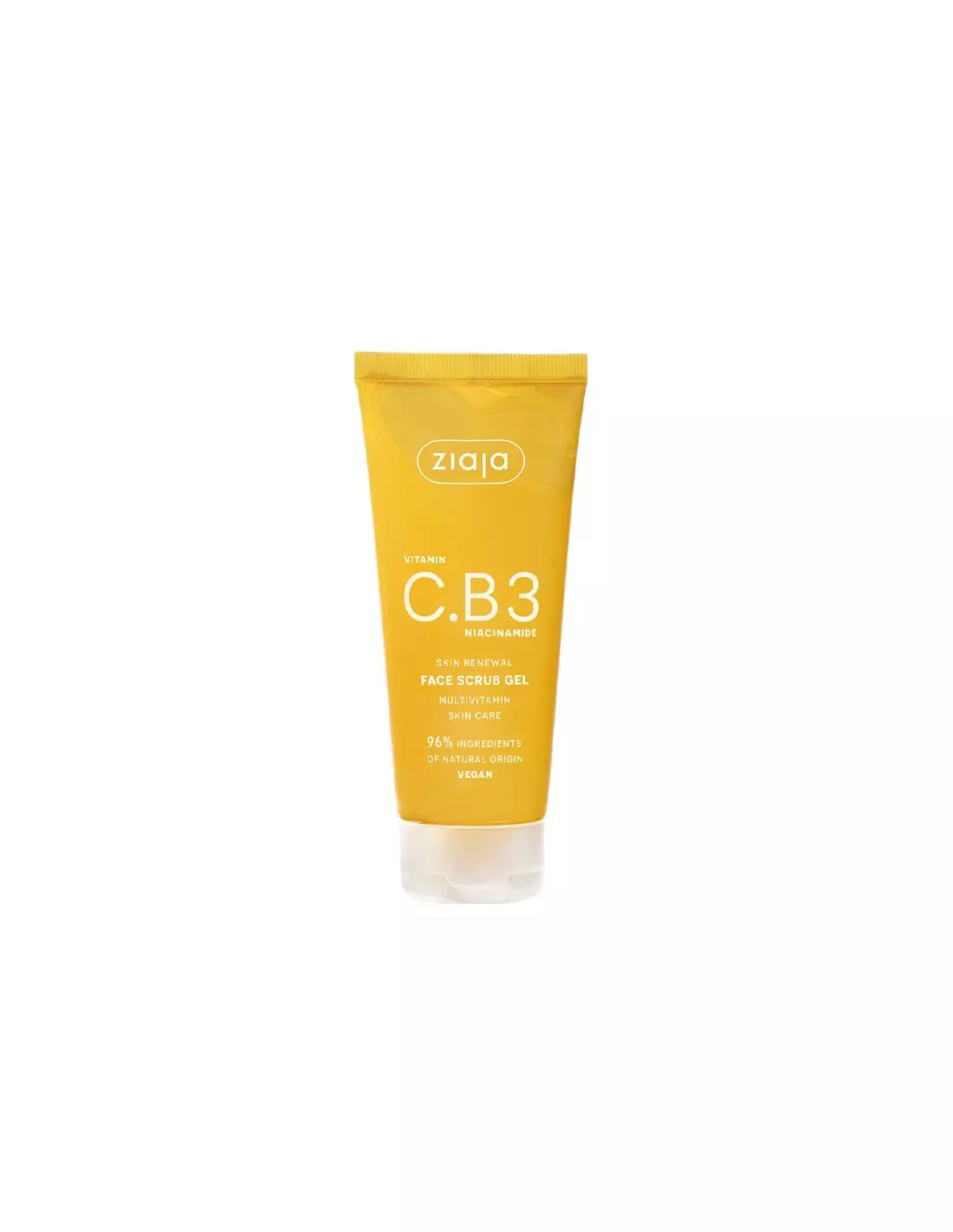 VITAMINA C.B3 NIACINAMIDA Exfoliante facial en gel