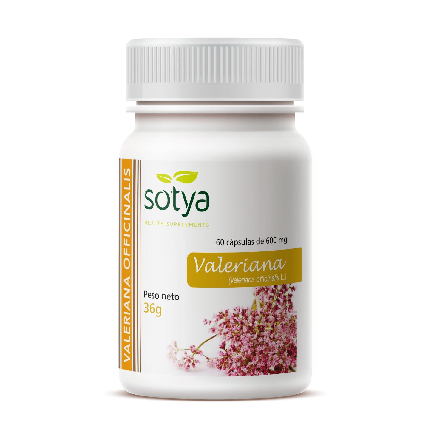 Valeriana - Sotya - 60 perlas