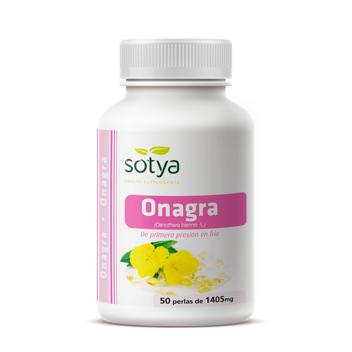 Onagra 1405 mg - Sotya - 50 perlas