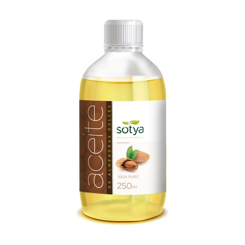 Aceite de Almendras - Sotya - 250 ml