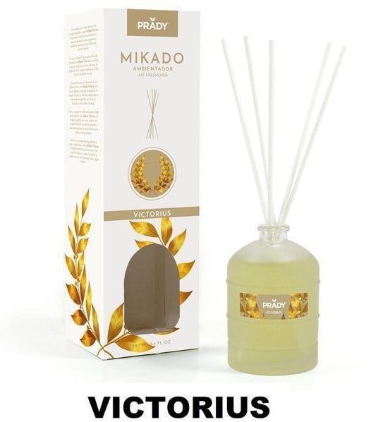 AMBIENTADOR MIKADO 100ML PRADY victorius