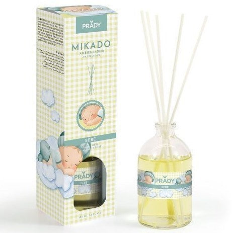 AMBIENTADOR MIKADO 100ML PRADY bebe