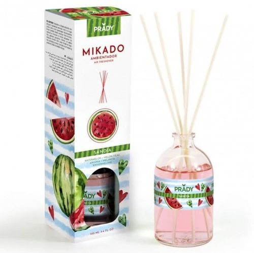 AMBIENTADOR MIKADO 100ML PRADY sandia