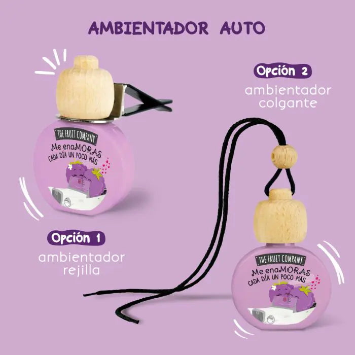 Ambientador Coche Moras TFC