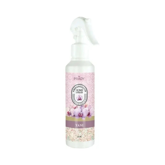 AMBIENTADOR SPRAY 220ML PRADY yani