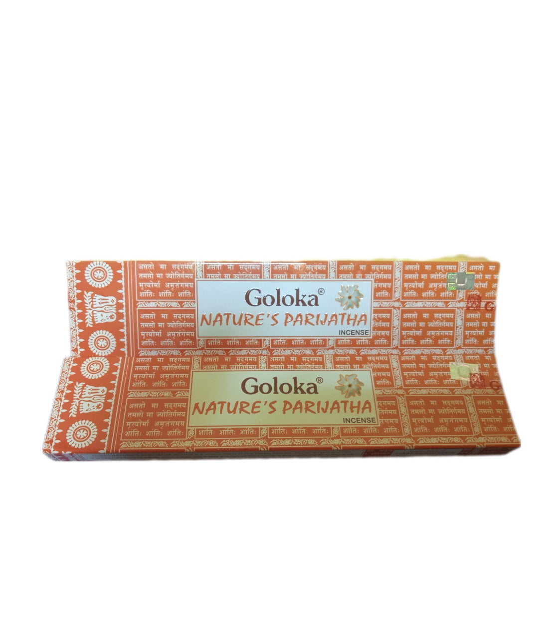 Incienso Nature´s Parijatha Goloka