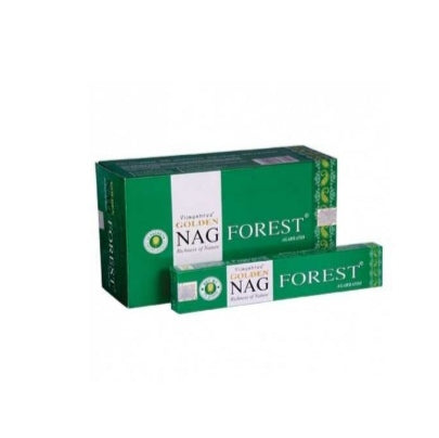 Incienso Golden Nag Forest