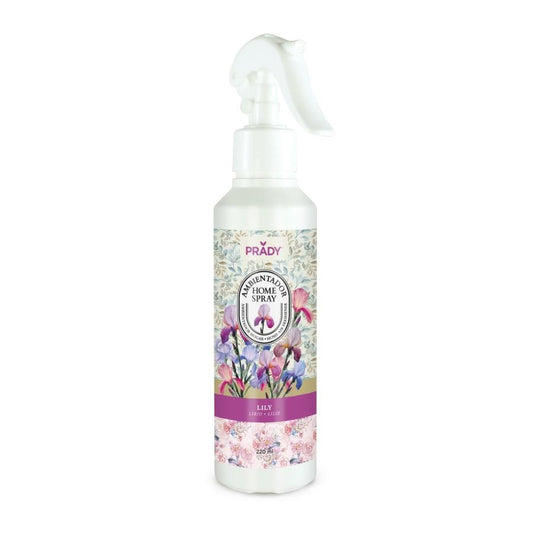 AMBIENTADOR SPRAY 220ML PRADY Lily