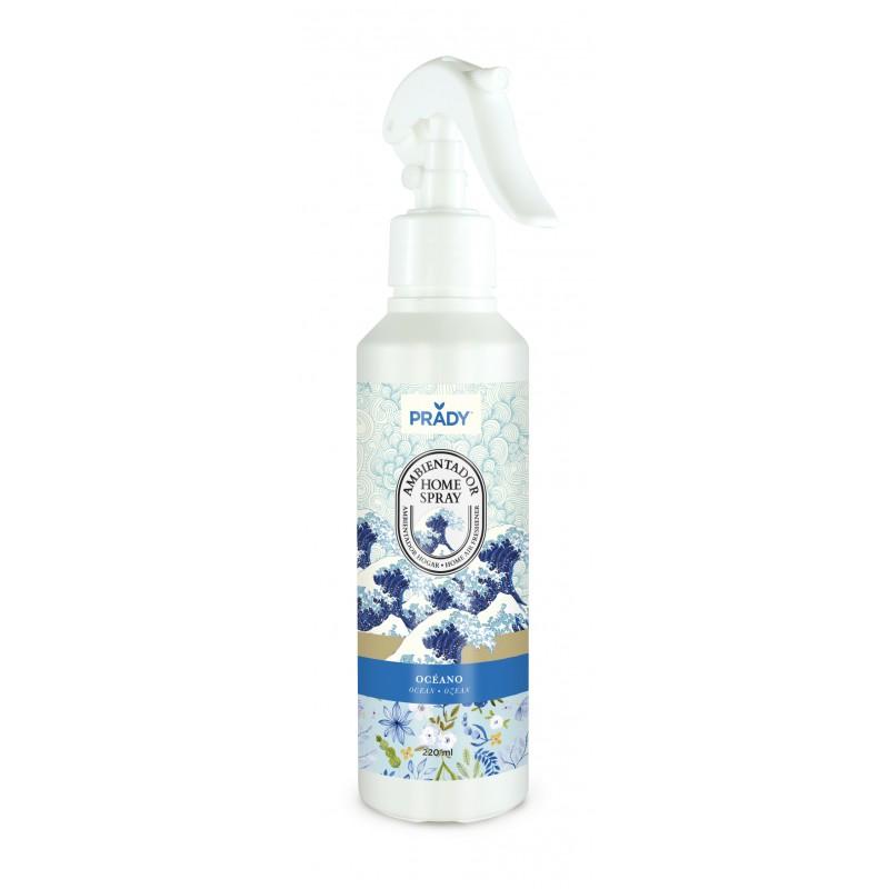 AMBIENTADOR SPRAY 220ML PRADY Oceano