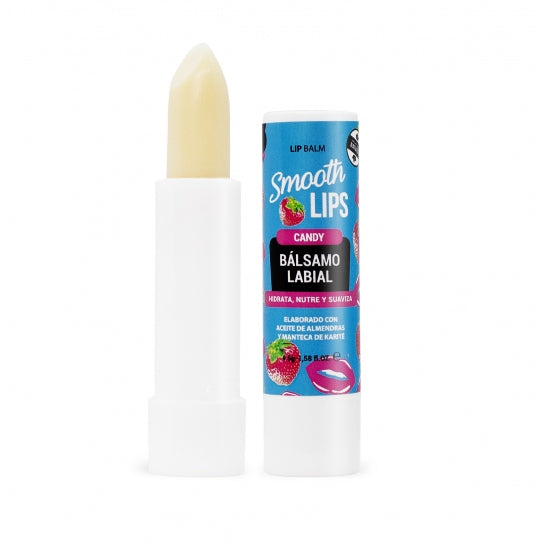 Bálsamo Labial Natural (Fresa)