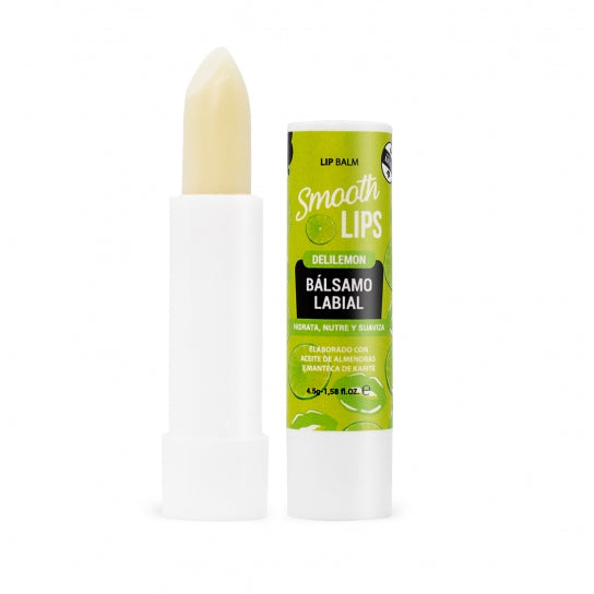 Bálsamo Labial Natural (Limón)