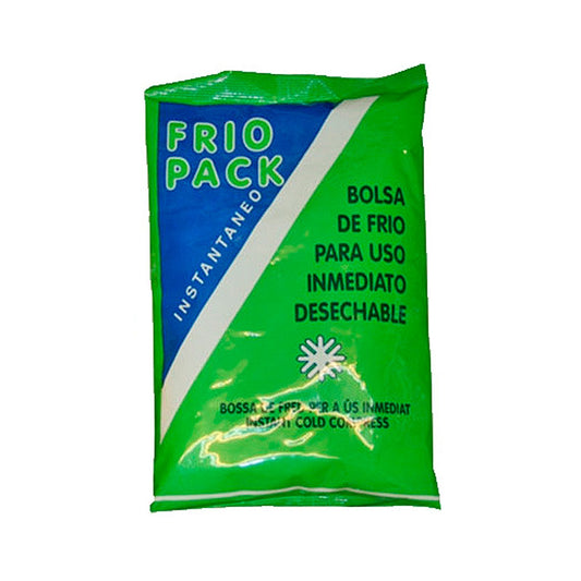 Bolsa frío instantáneo (Medidas: 14 cm x 23 cm)