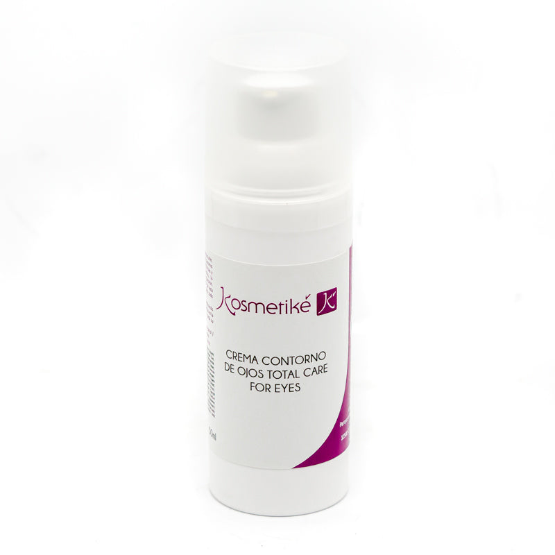 Contorno de Ojos Total Care For Eyes Kosmetiké Profesional 50 cc