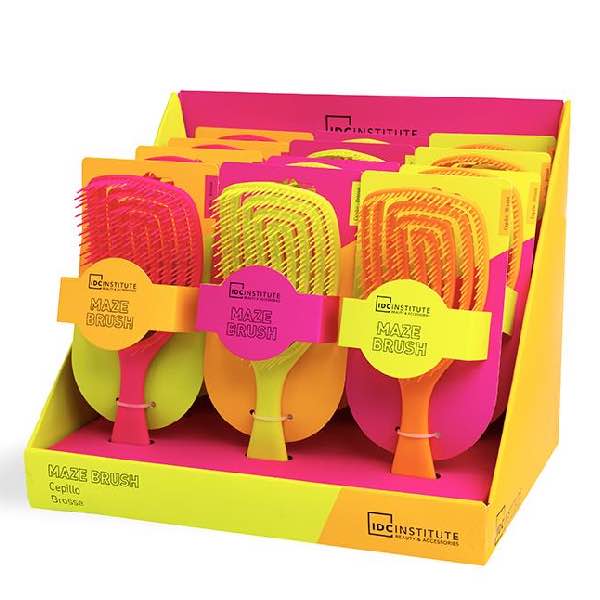 cepillo neon MAZE BRUSH