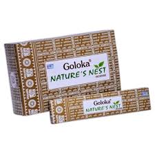 INCIENSO NATURE´S NEST -  GOLOKA