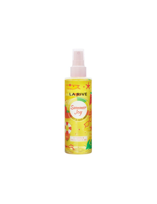 Bruma para cuerpo y cabello 200ml
