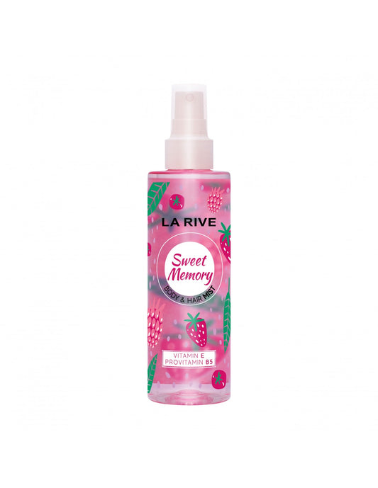 Bruma para cuerpo y cabello 200ml