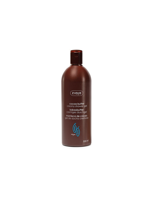 MANTECA DE CACAO Gel de baño cremoso