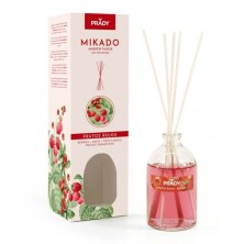 AMBIENTADOR MIKADO 100ML PRADY frutos rojos