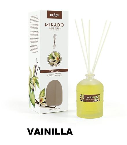 AMBIENTADOR MIKADO 100ML PRADY vainilla