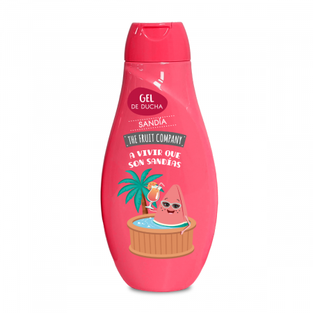 Gel de Ducha Sandía 600 ml TFC