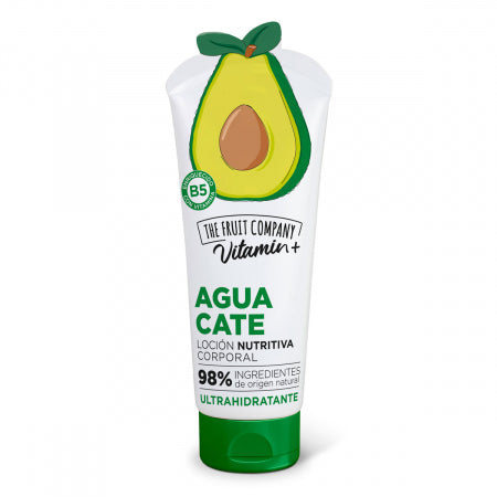 Loción Corporal Aguacate Vitamin+ 200 ml