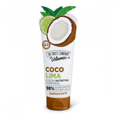 Loción Corporal Coco-Lima Vitamin+ 200 ml