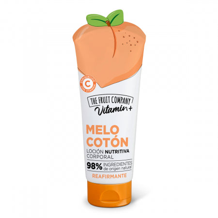 Loción Corporal Melocotón Vitamin+ 200 ml