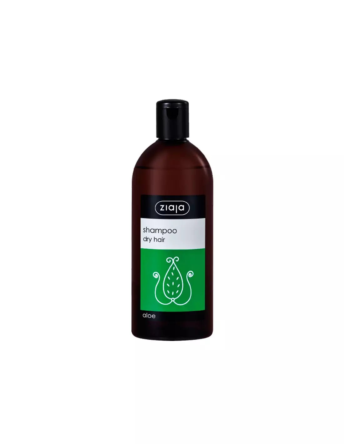 Champú para cabello seco de Aloe Vera