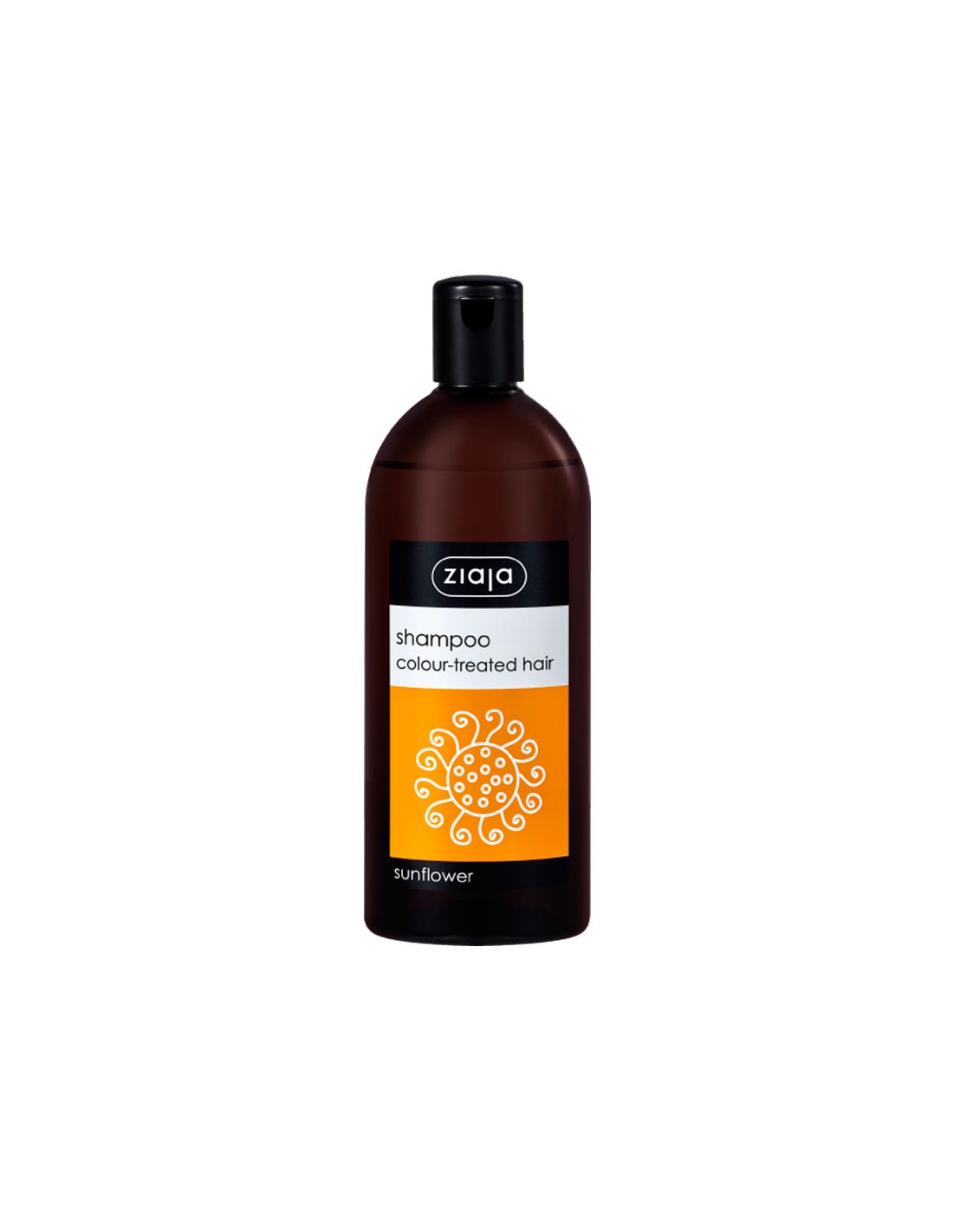 Champú para cabello teñido de Girasol