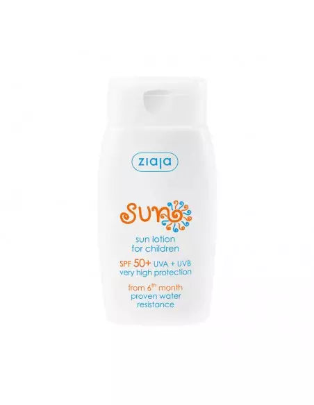 SUN Protector solar infantil SPF 50+